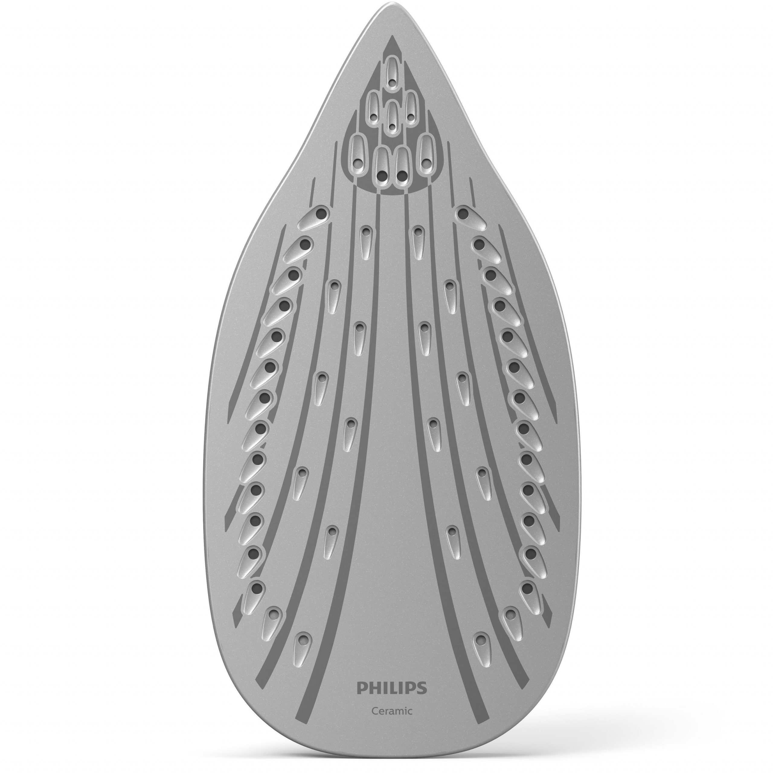 Philips Steam Iron DST3040 Ferro a Vapore 2600W Piastra Ceramic - immagine 4