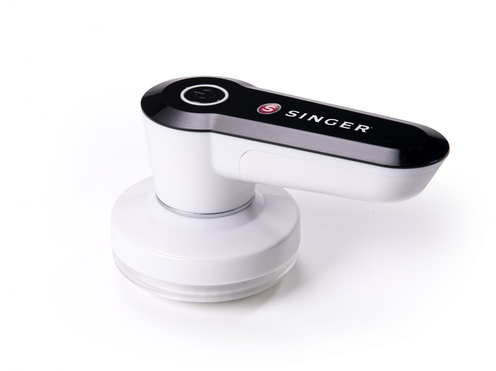 Singer SGV002 Levapelucchi Compatto a Batteria - immagine 2