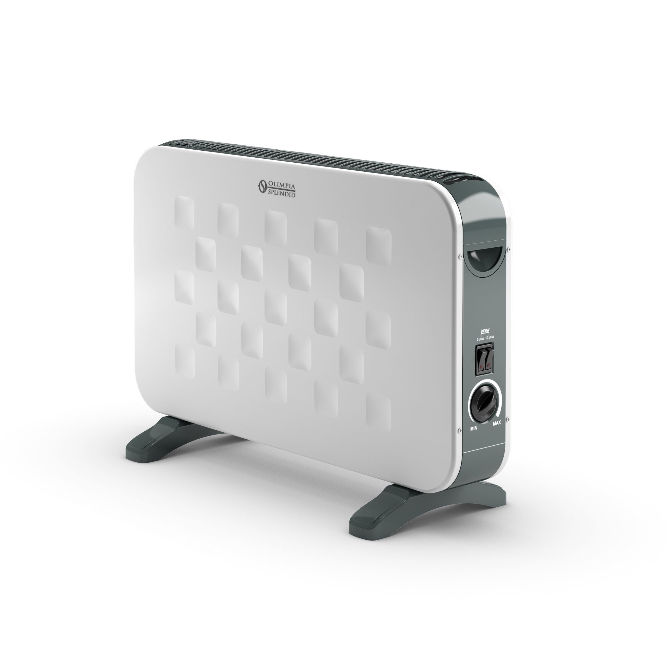 Splendid Caleo Metal Termoconvettore 2000w Riscaldamento Efficace - immagine 3