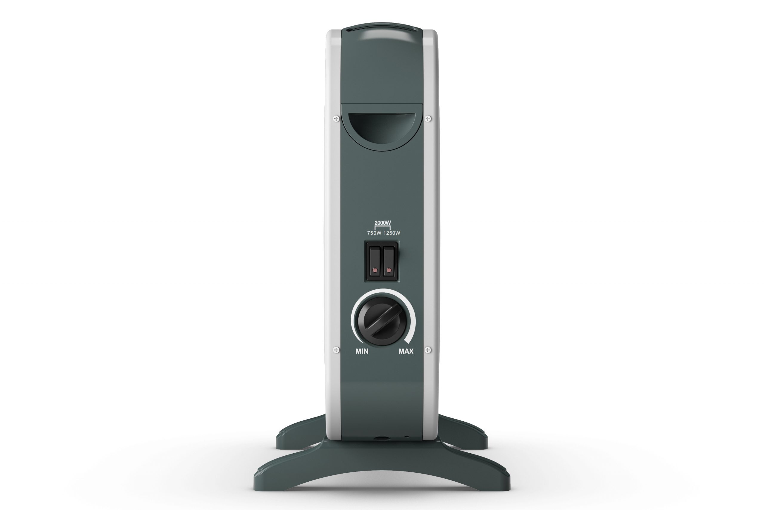 Splendid Caleo Metal Termoconvettore 2000w Riscaldamento Efficace - immagine 5