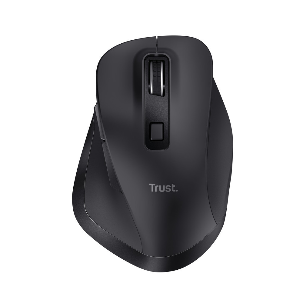 Trust Fyda Mouse Wireless Ricaricabile Ergonomico - immagine 2