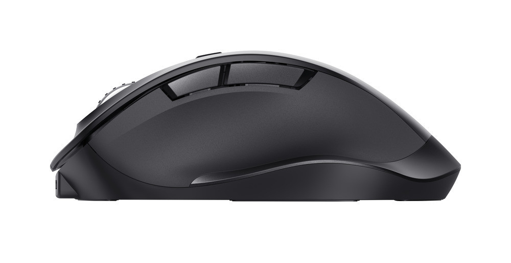 Trust Fyda Mouse Wireless Ricaricabile Ergonomico - immagine 3