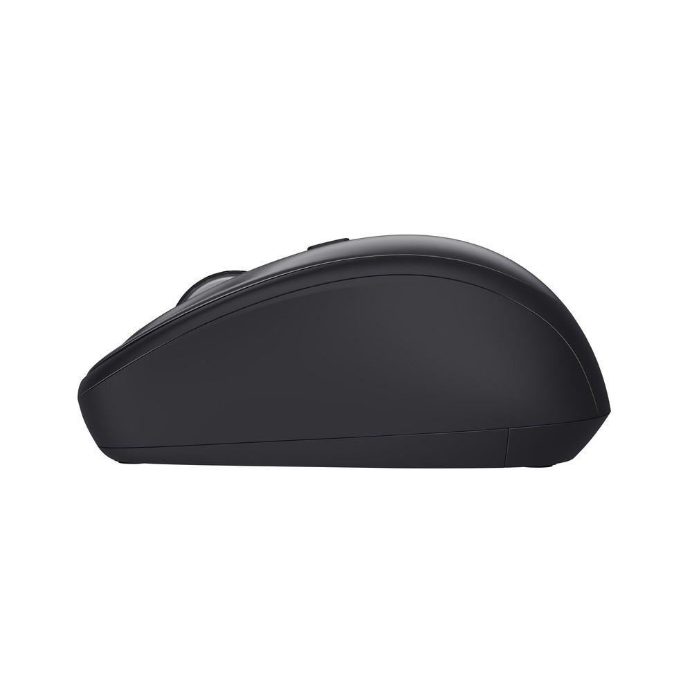 Trust Yvi Plus Nero Silent Wireless Mouse - immagine 4