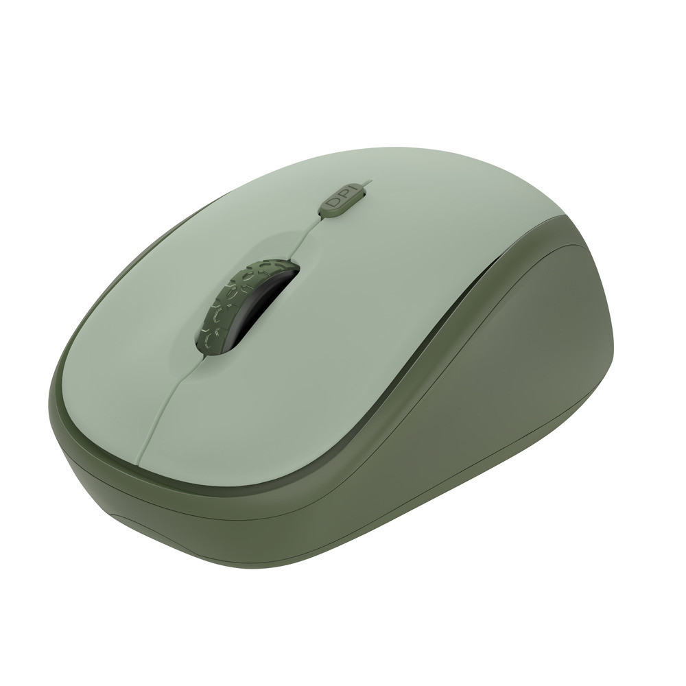 Trust Yvi Verde Silent Wireless Mouse - immagine 2