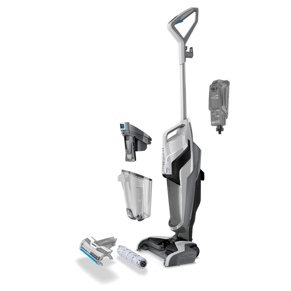 Bissell 3551N CrossWave C3 Select Aspira Lava Asciuga per Pavimenti - immagine 3