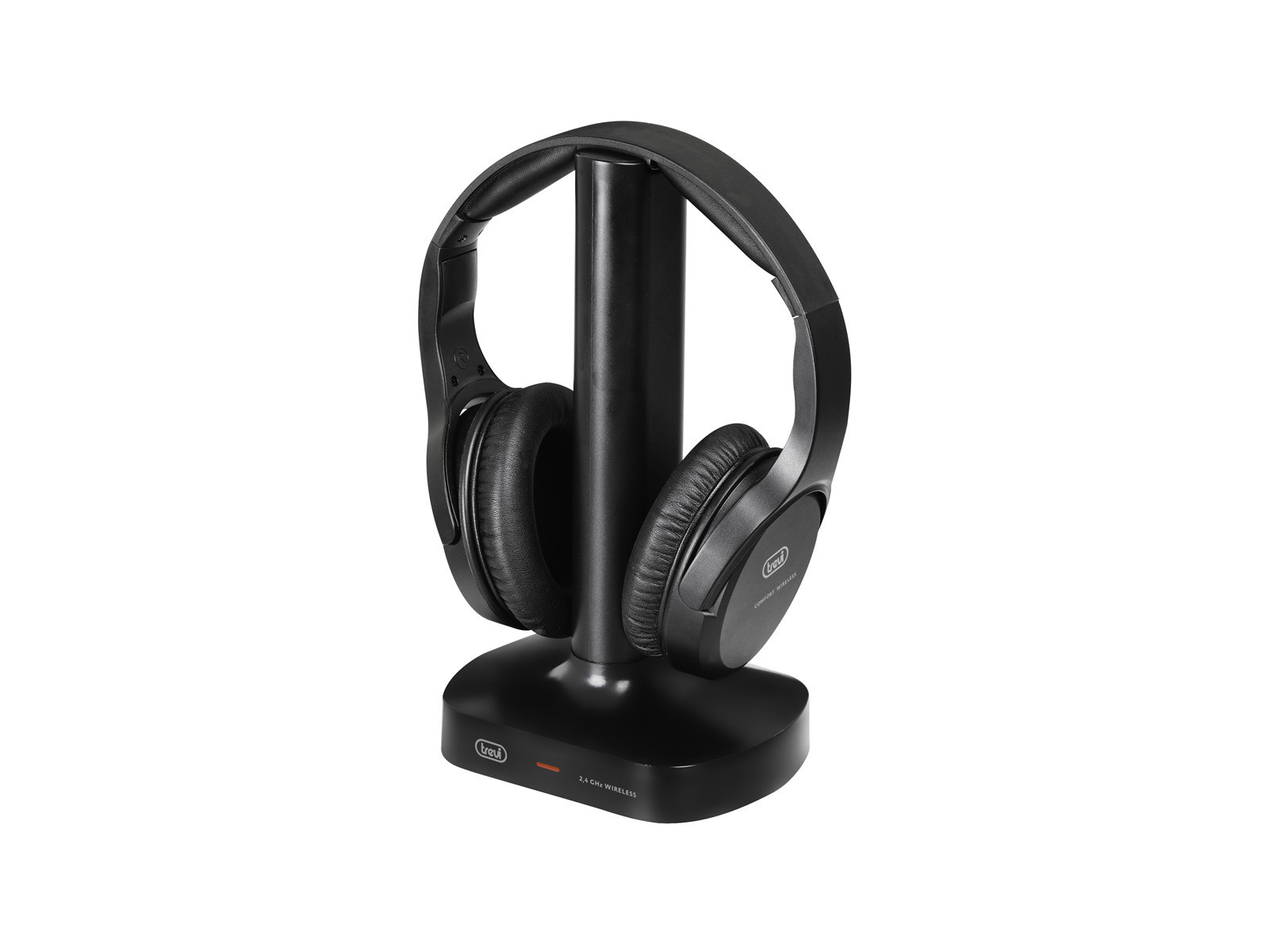 Trevi FRS 1480 R Cuffia Wireless per TV Ricaricabile - immagine 2