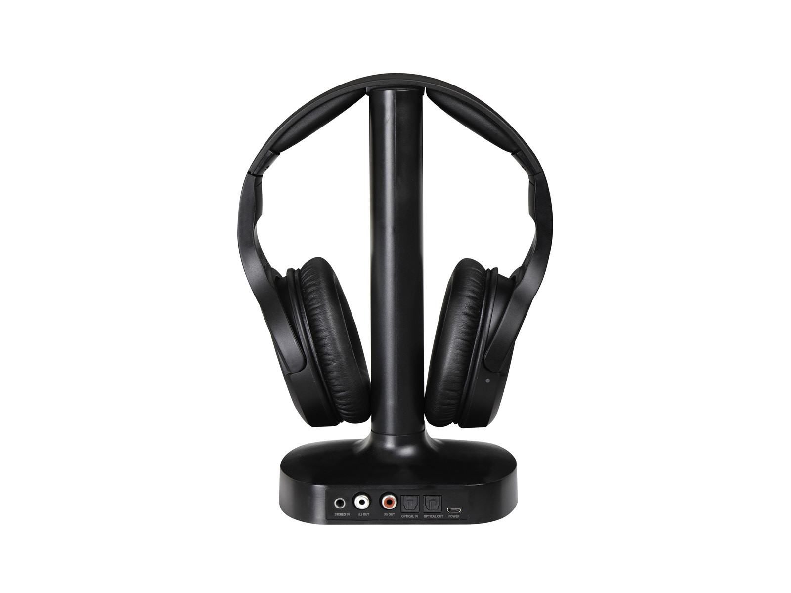 Trevi FRS 1480 R Cuffia Wireless per TV Ricaricabile - immagine 3