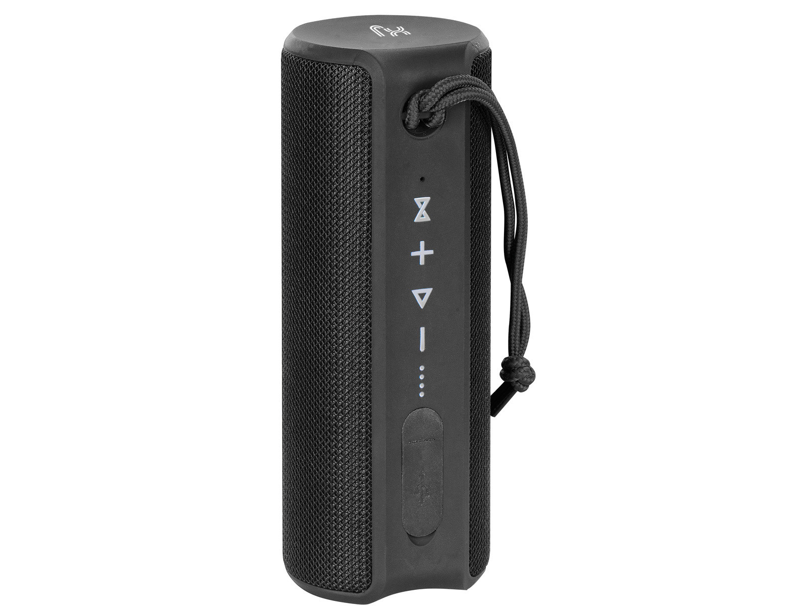 Trevi Xj 90 XJump Nero Altoparlante Amplificato 24w Bluetooth TWS Aux-in MicroSD - immagine 2