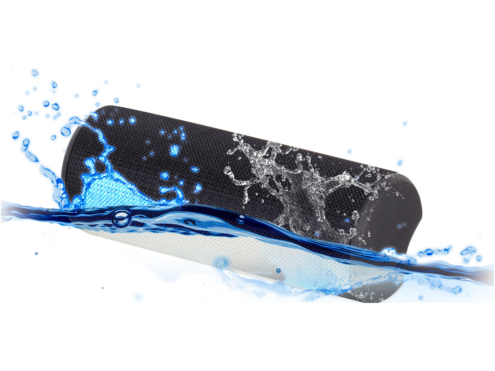 Trevi Xj 90 XJump Nero Altoparlante Amplificato 24w Bluetooth TWS Aux-in MicroSD - immagine 3