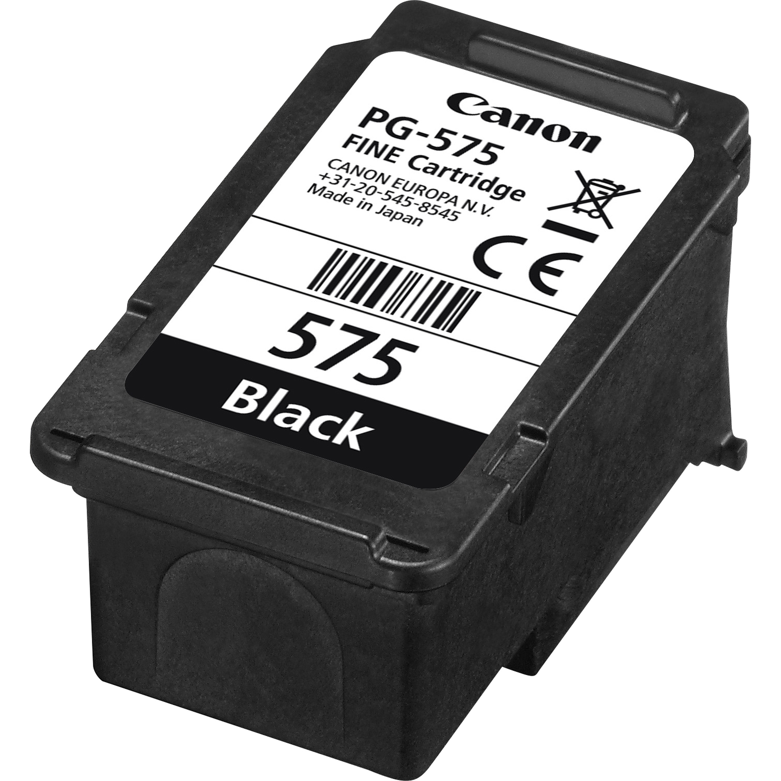 Canon PG-575 Cartuccia Ink Jet Nero - immagine 2