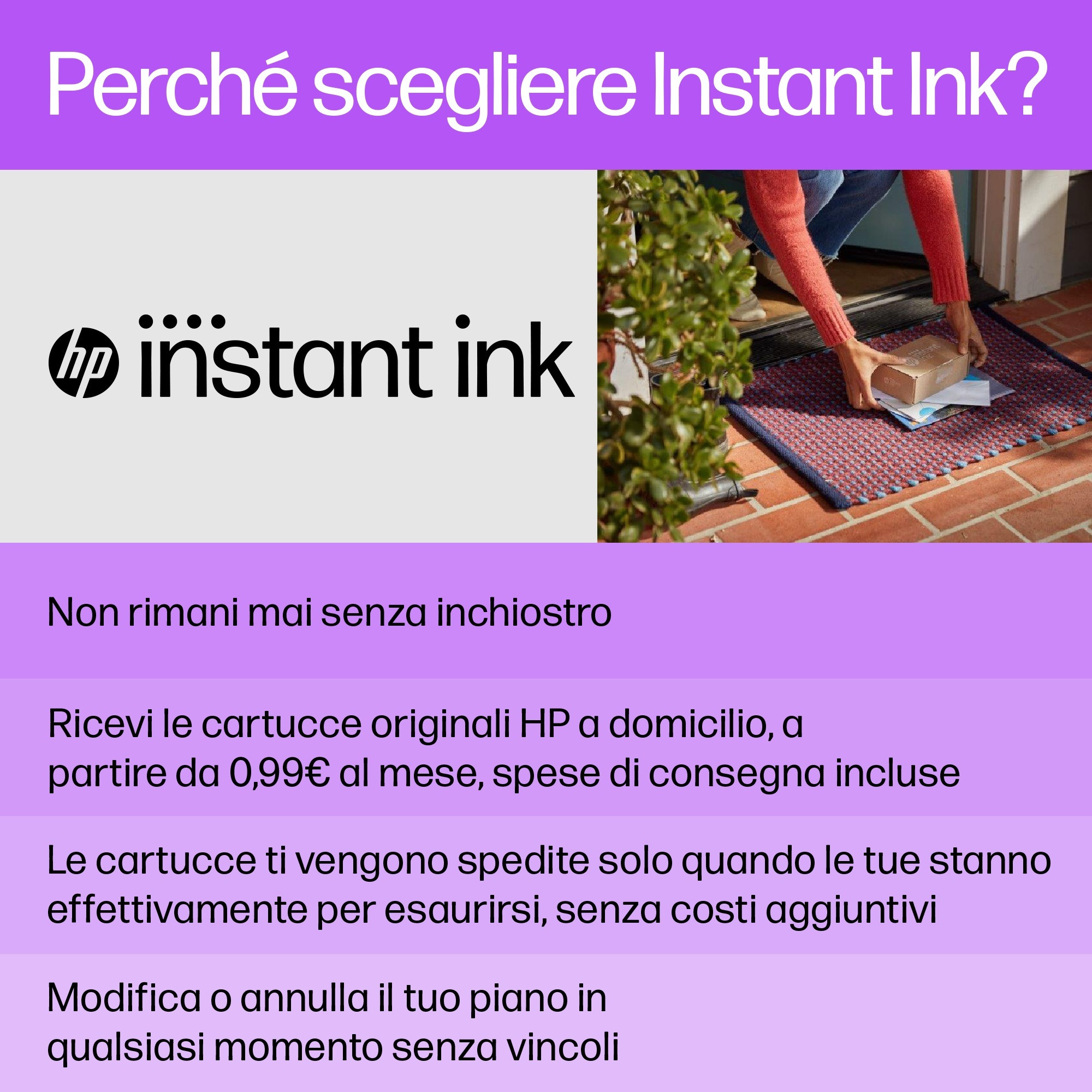 HP 953X Cartucce Ink Jet Alta Capacita Magenta - immagine 2