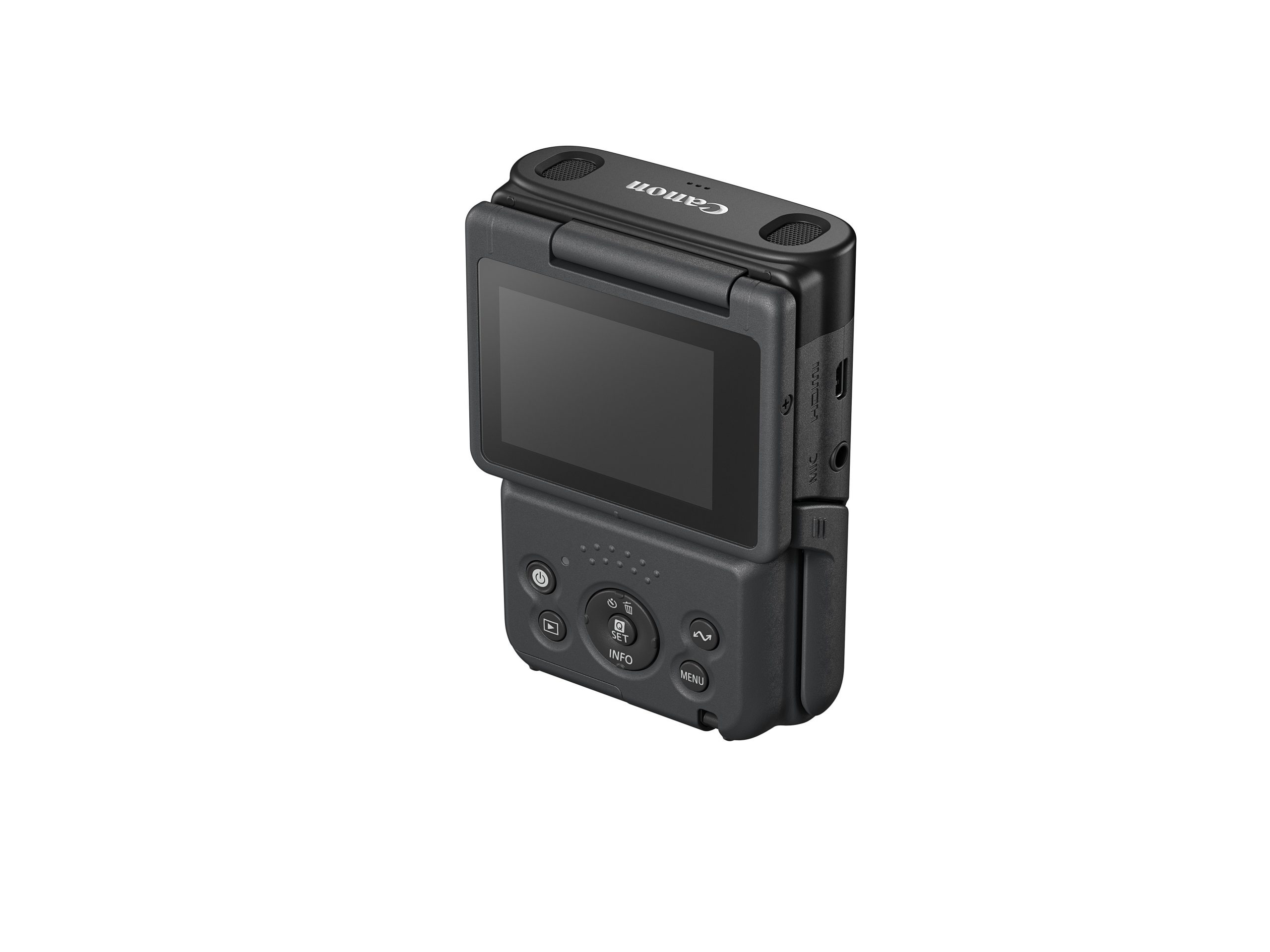 Canon Powershot V10 Videocamera Vlogging 4K Dedicata - immagine 2