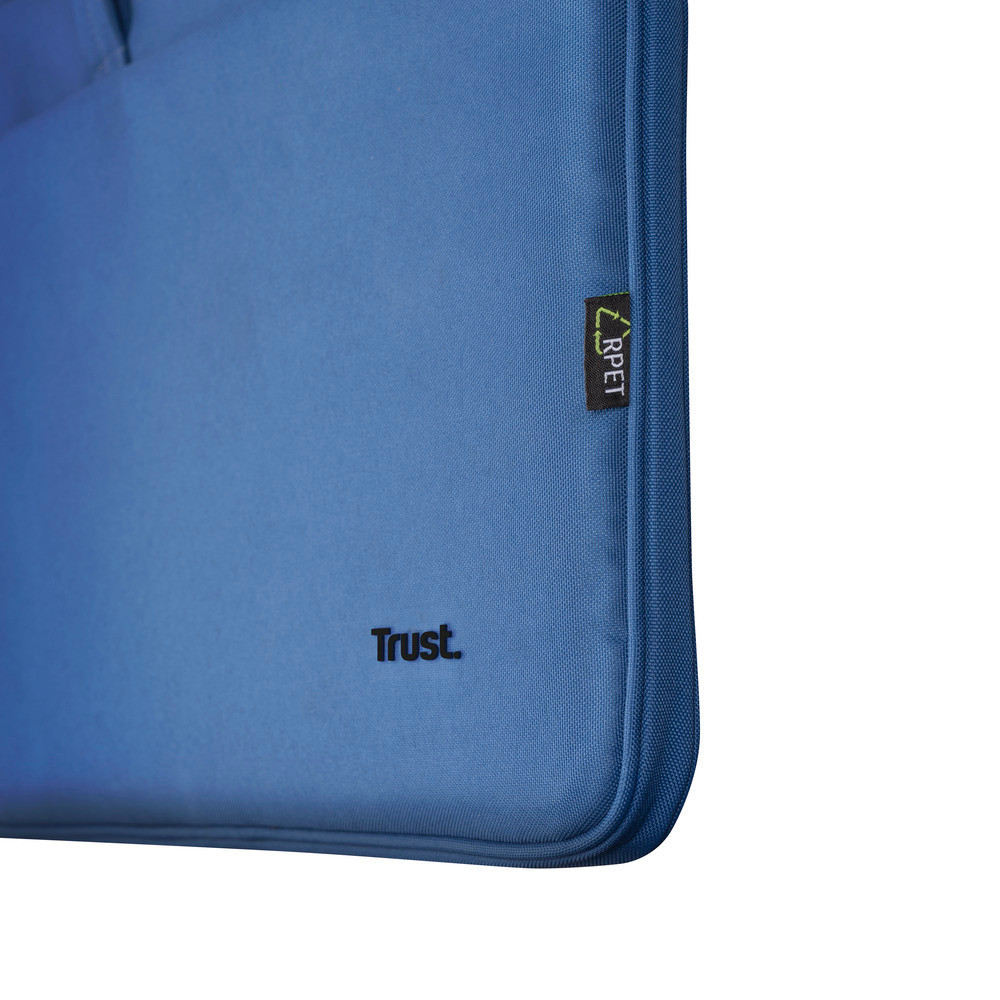 Trust Bologna Blue Borsa per Notebook Fino a 16 Pollici - immagine 5