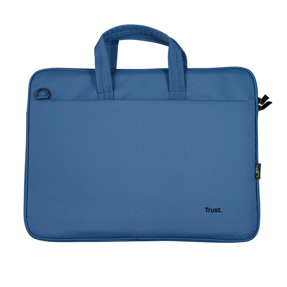Trust Bologna Blue Borsa per Notebook Fino a 16 Pollici - immagine 6