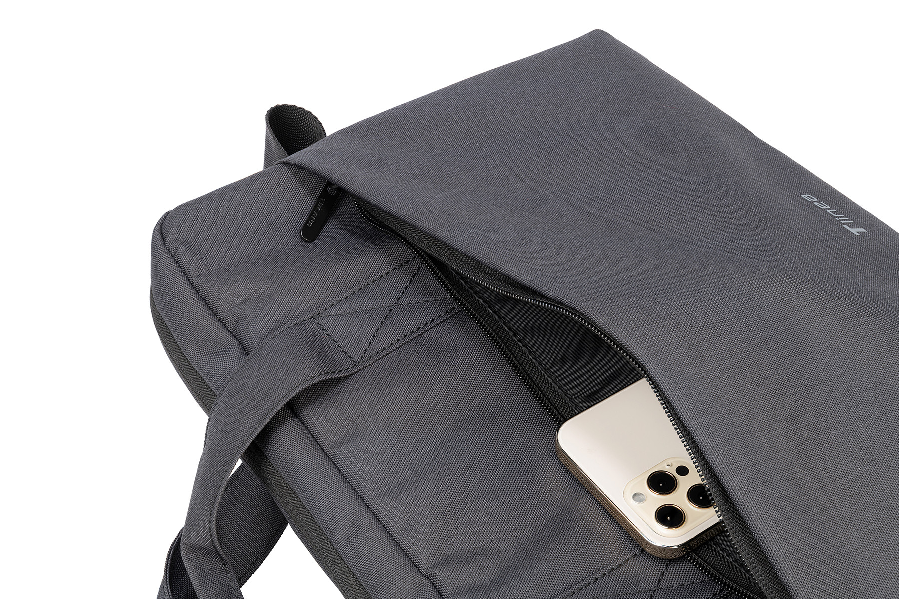 Tucano BUTLBSBTK15AUBK Borsa Slim per Notebook Fino a 16 Pollici e Auricolari - immagine 5