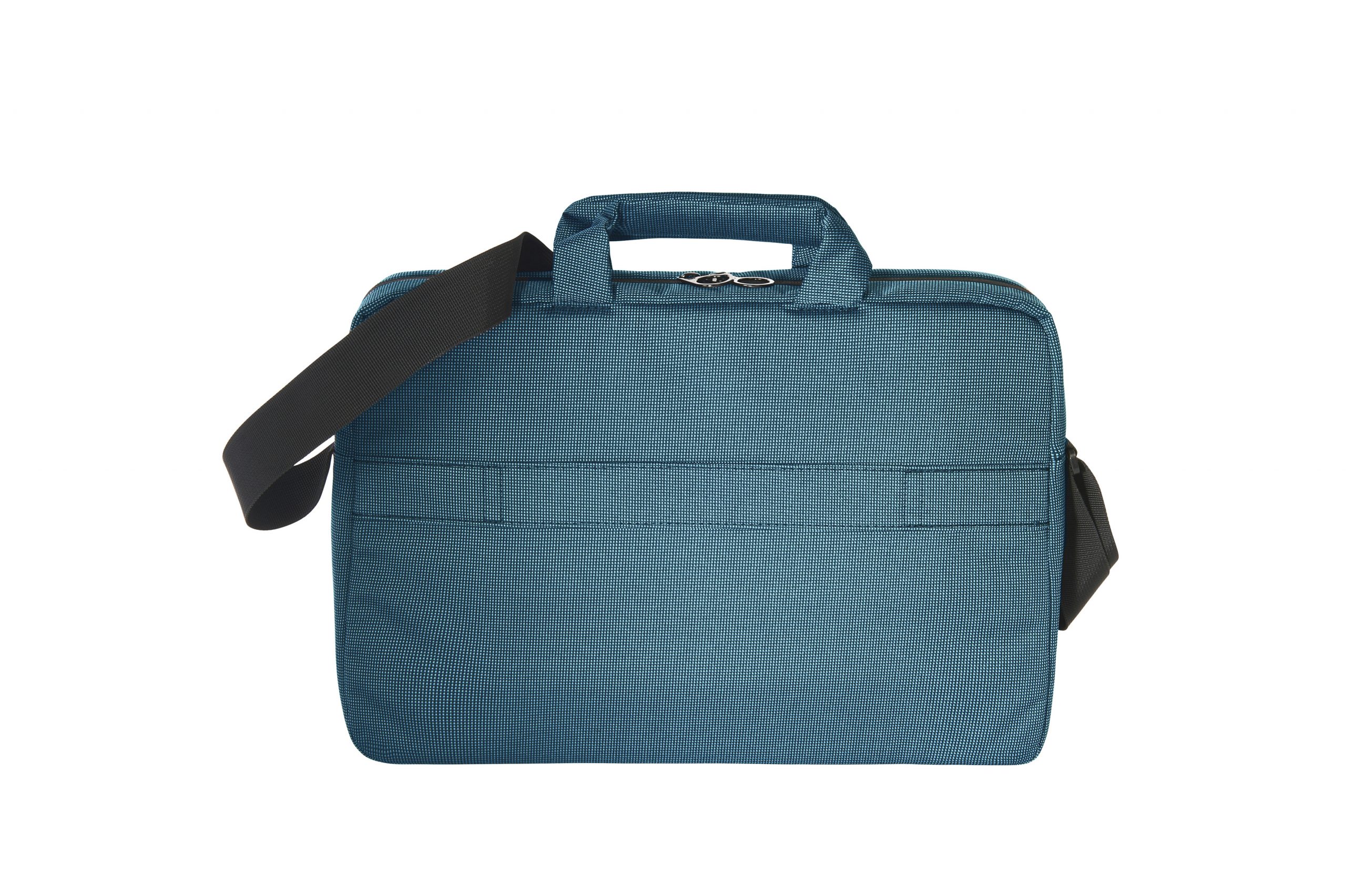 Tucano Loop BSLOOP13Z Borsa Notebook fino a 14 Pollici Azzurro - immagine 3