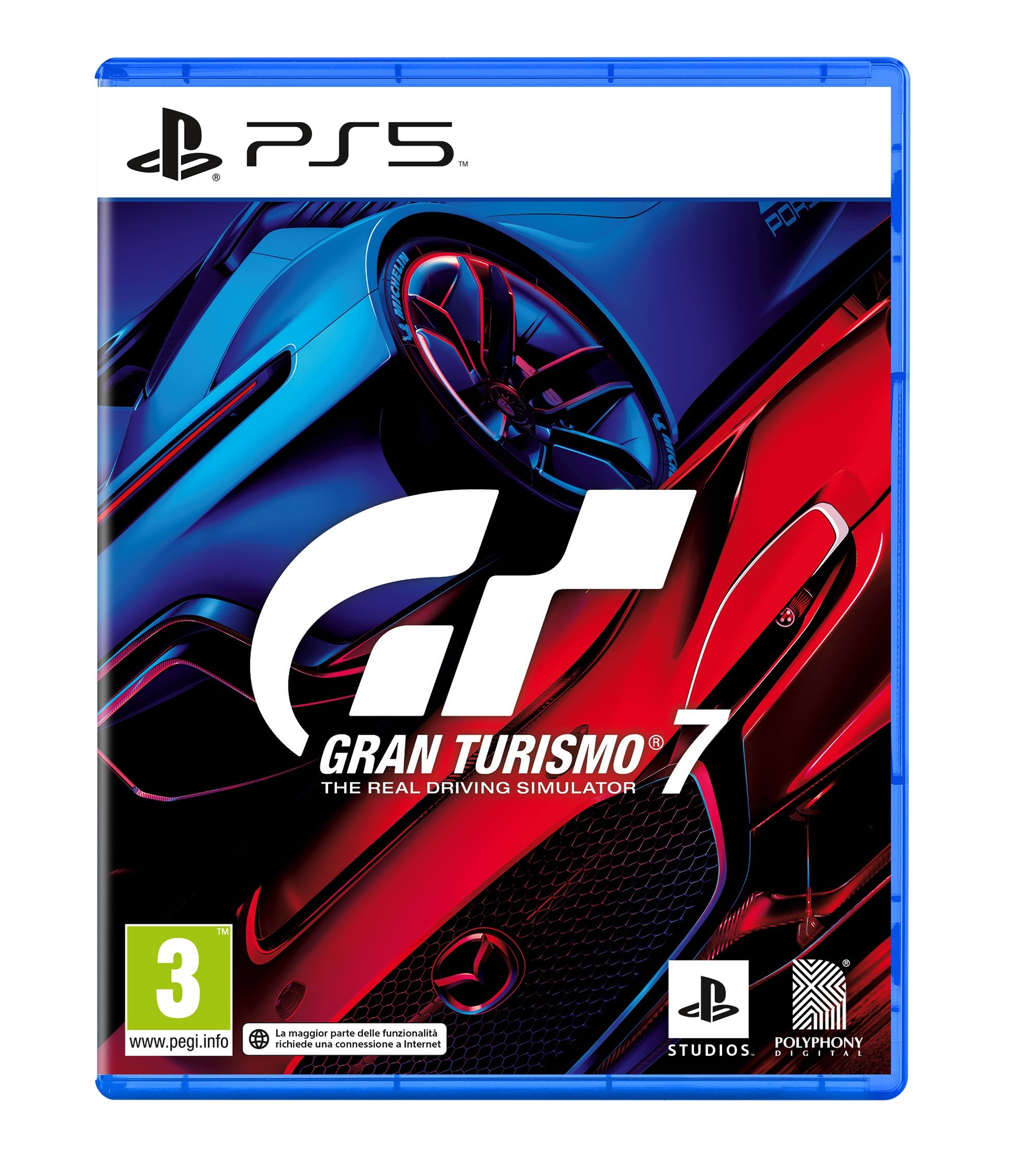 Sony Gran Turismo 7 Standard Edition Gioco per PS5 - immagine 2