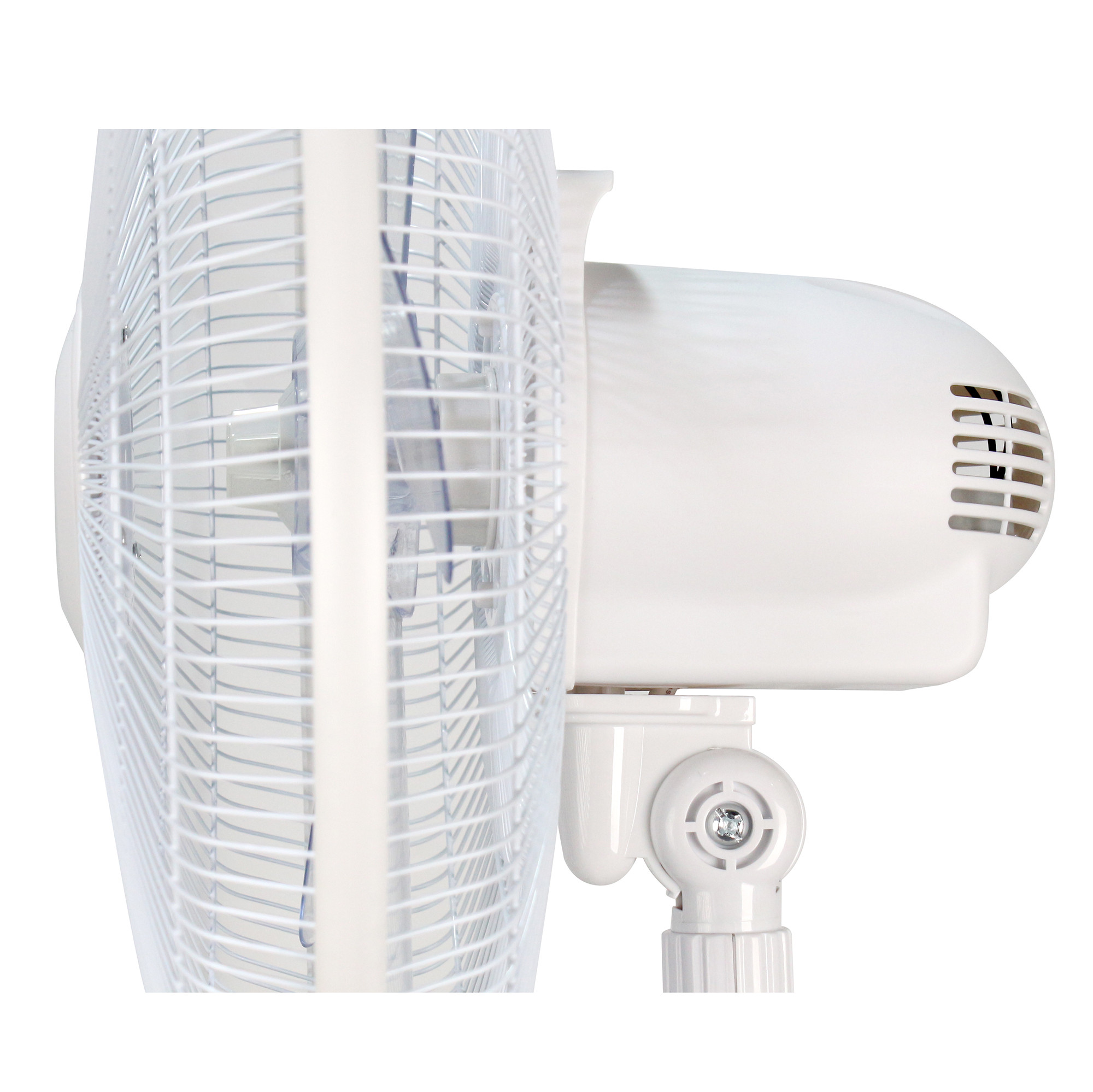 Argo TABLO EVO WHITE Ventilatore da Tavolo 55w 3 Velocita 40cm con Telecomando - immagine 4