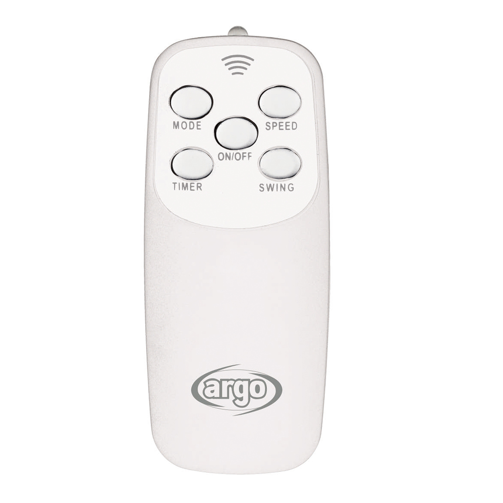 Argo TABLO EVO WHITE Ventilatore da Tavolo 55w 3 Velocita 40cm con Telecomando - immagine 5
