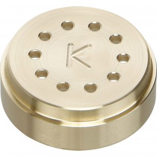 Kenwood A9101 Trafila in Bronzo per Bigoli