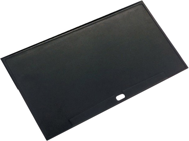 Il Bracere AB0004620 Piastra in Ghisa Vetrificata BeefEater 40x49