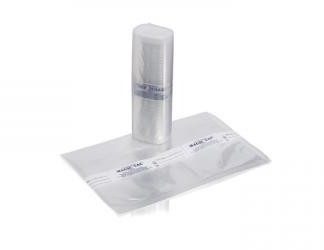 Magic Vac ACO1026 Sacchetti per Sottovuoto 2 Rotoli 20x600 Cm con Etichetta