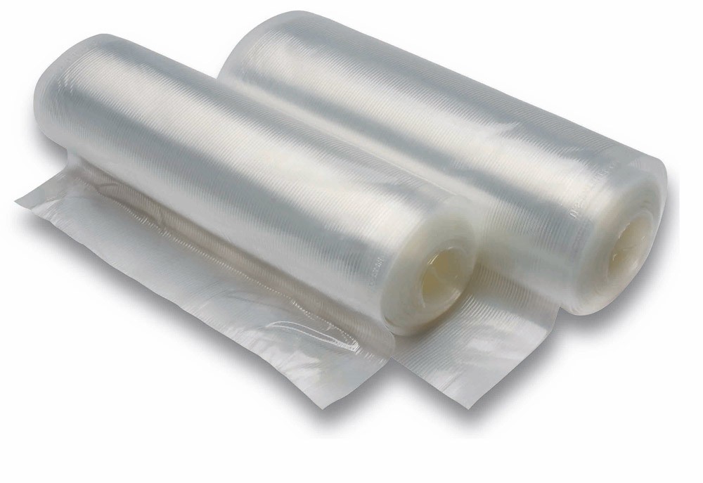Magic Vac AC01066 Busta 2 Rotoli 20x600 Cm