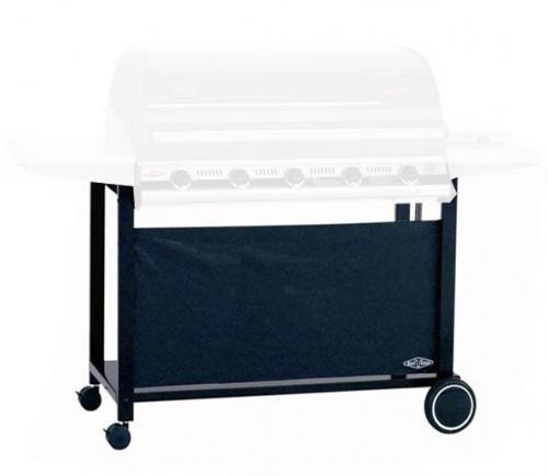 Carrello per Serie Beef Eater Discovery Classic 4 Fuochi Senza Fornello