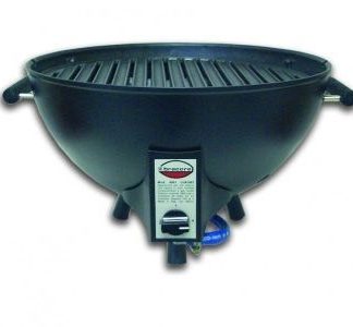 Il Bracere Barbecue Ufo 4000 con Griglia in Ghisa