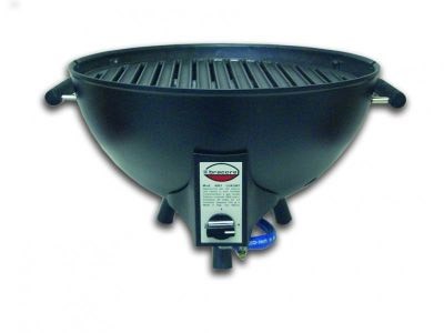 Il Bracere Barbecue Ufo 4000 con Griglia in Ghisa
