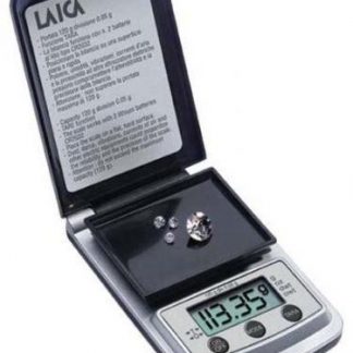 Bilancia Precisione LAICA BX9310 Portata 120g 0.05g