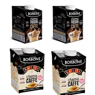 Caffe Borbone 2 Conf Crema Caffe Baileys 2 Conf Crema Fredda Scadenza 06-03-2025