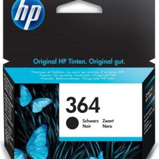 HP 364 Cartuccia Inchiostro Nero
