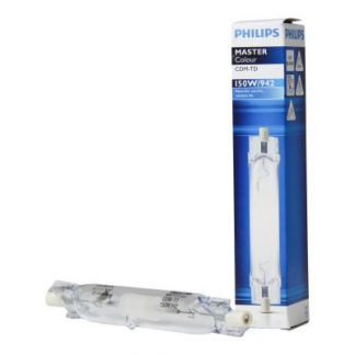 Philips CDMTD150 Lampada a Scarica Ioduri Metallici Luce Bianca Brillante