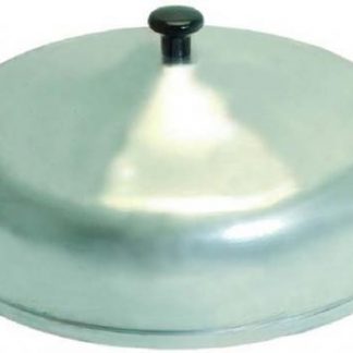 Cenedese Coperchio da 42 Cm di Diametro in Alluminio per BBQ Grill 220