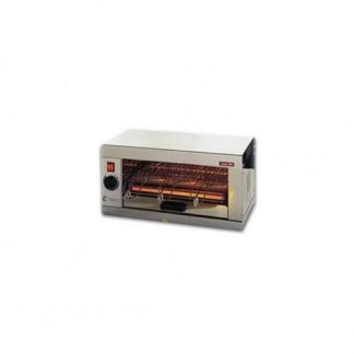 Cenedese T960 Tostiera 6 Pinze Professionale in Acciaio Inox