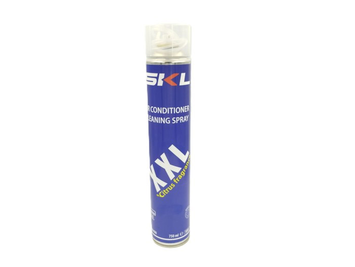 SKL DET004UN Spray Pulizia Clima XXL 750ML