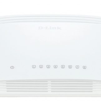 D-Link DGS1008D Switch 8 Porte Gigabit 10-100-1000 Mbps
