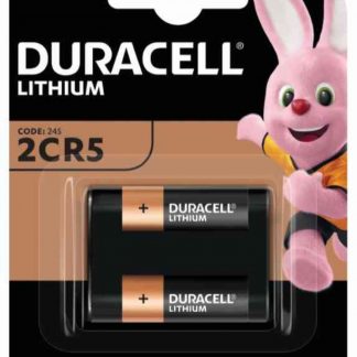 Duracell 2CR5 Batteria per Fotocamere 6V