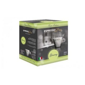 Espresso Due 25 Capsule Ginseng per Nuove Macchine cod. 315-321-327