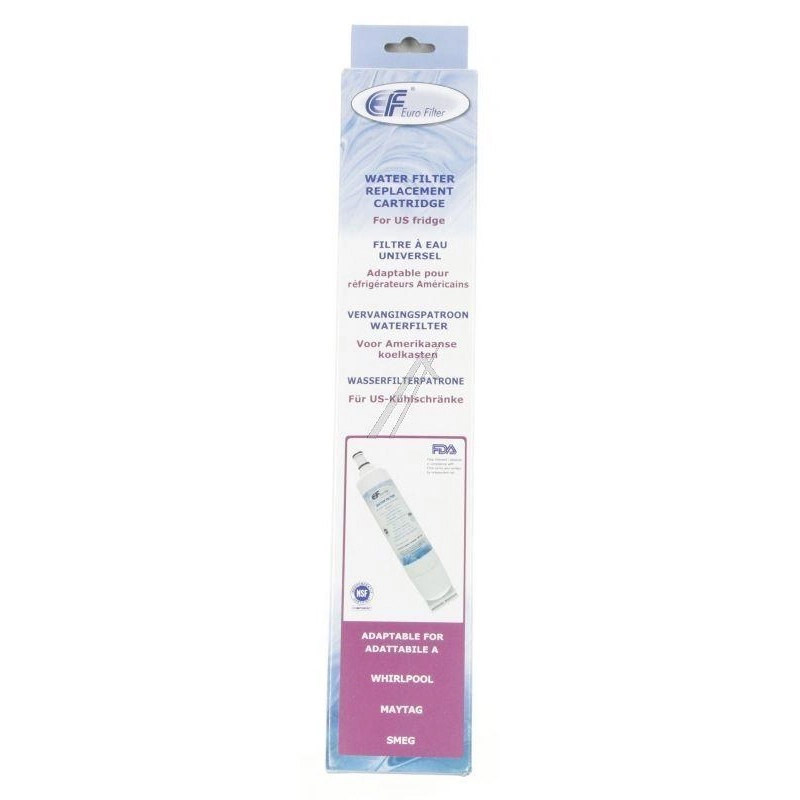 Espo WF004K Filtro Acqua Universale Whirlpool