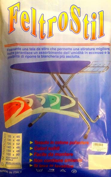 Feltrostil Telo Copriasse Universale 130X48