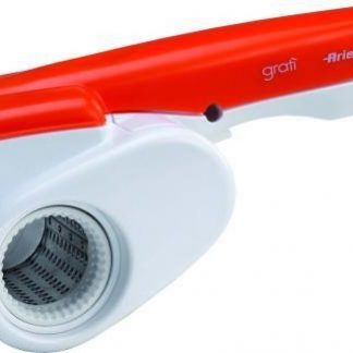 Ariete Grati 440 Grattugia Ricaricabile Arancione Nuovo Modello
