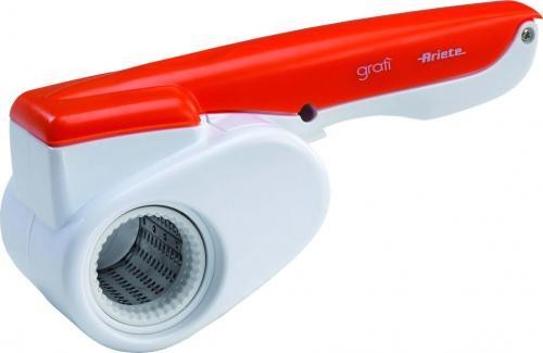 Ariete Grati 440 Grattugia Ricaricabile Arancione Nuovo Modello