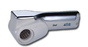Ariete Grati Metal Grattugia Elettrica Ricaricabile
