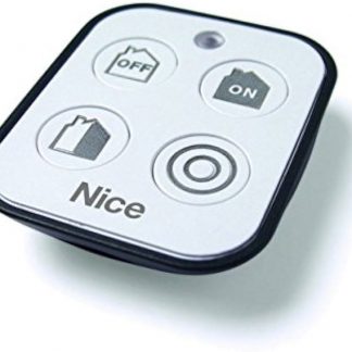 Nice HSTX4 Radiocomando Apricancello 4 Canali