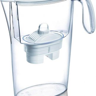 Laica J406H Bianca Caraffa Filtrante Capacita 2.3 Litri