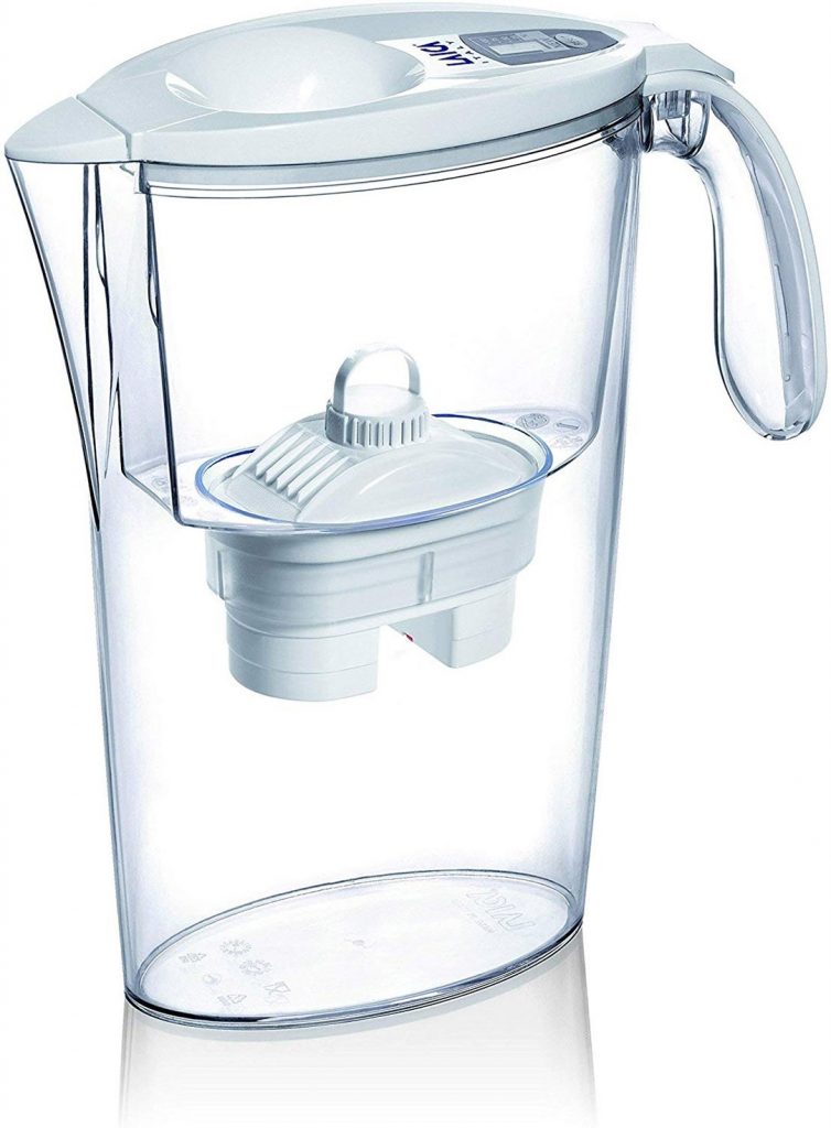 Laica J406H Bianca Caraffa Filtrante Capacita 2.3 Litri