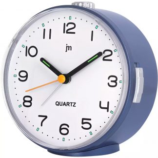 Justaminute JA7110A Blu Sveglia al Quarzo