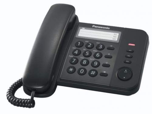 Panasonic KXTS520EX1B Telefono Con Filo